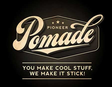 Pionee Pomade for 3D Printing