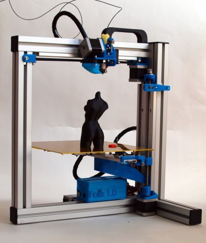 Felix 3D-Printer-main