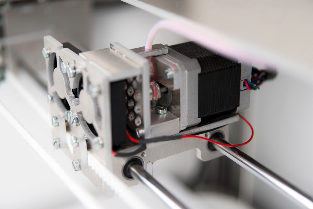 Leapfrog Creatr 3d-printer (electronics)