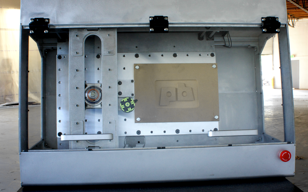 Printrbot CNC Beta Testing