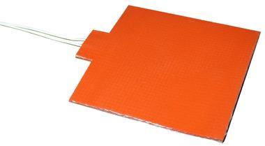 Silicone Rubber Heater