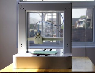 Another Cheap 3D Printer Looks To Kickstarter For Funding