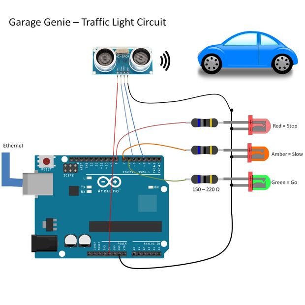 Picture of Parking Lights Circuit