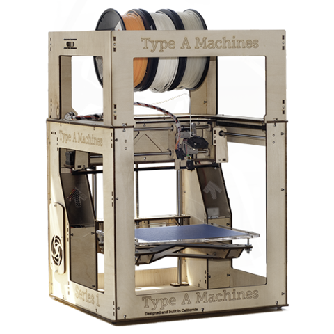 Series 1 3D Printer