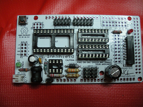 Capacitors and inductor