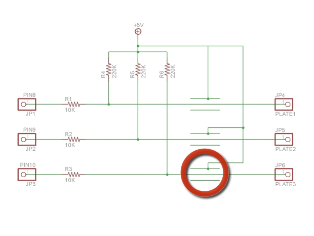 A Touchless 3D Tracking Interface