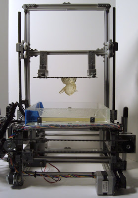 mUVe 1 Beta 3D Printer