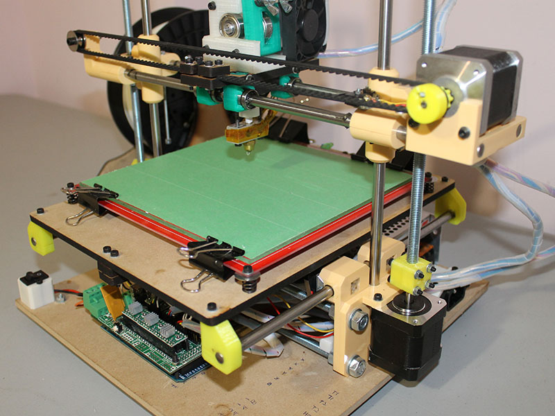 Mix G1 - 3D Printer - Click Image to Close