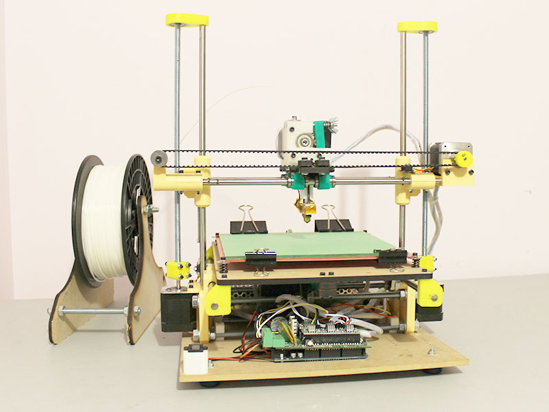 Mix G1 - 3D Printer - Click Image to Close