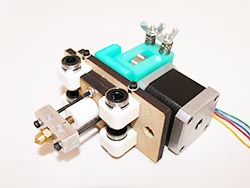 Mix Extruder G1 (Fully Assembled)