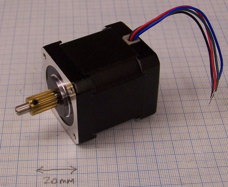 File:ThermoplastExtruder 2 0-gear-fitted.jpg
