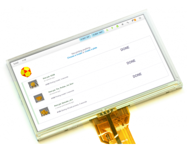 IcosI - Printer host controller kit v1.1 (BETA)