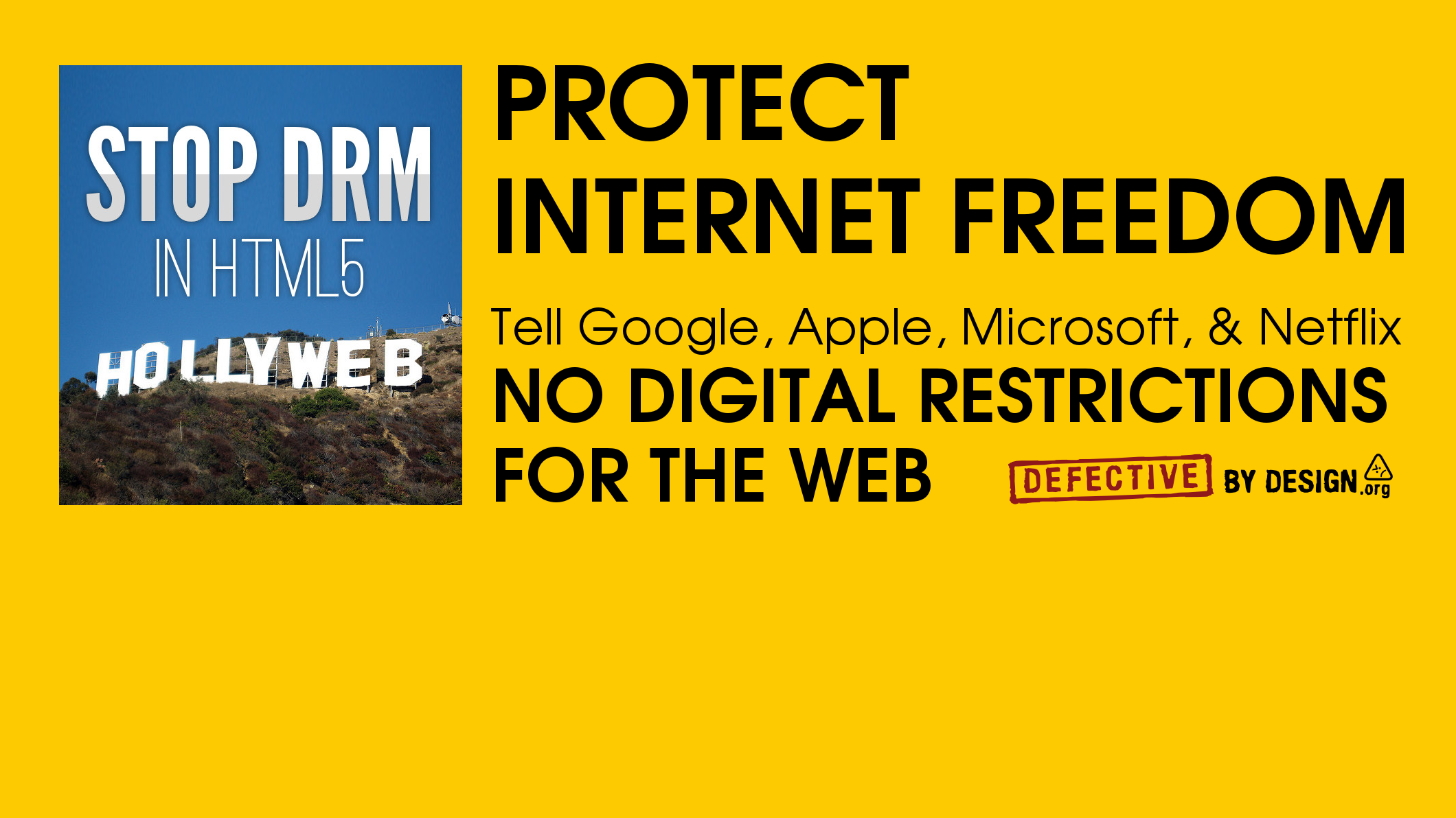 http://www.defectivebydesign.org/dayagainstdrm/share