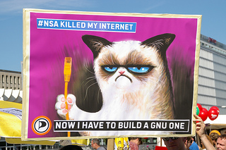 #NSA killed my Internet. Now I have to build a GNU one.