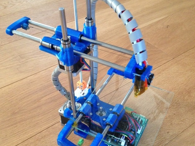 Smartrap Xz Y 3d Printer List