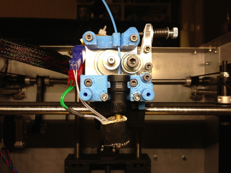 lawsy's mk4 extruder replacement