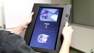 Lynx A: 3D-Tabletkamera mit Riesenbildschirm