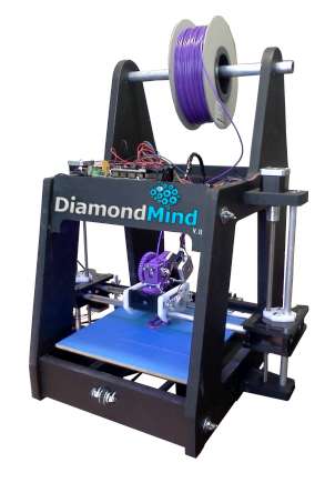 DiamondMind 3D Printer V2 - Kitset