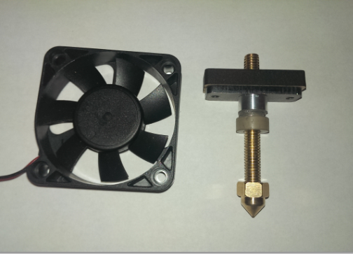 1.75mm hotend components