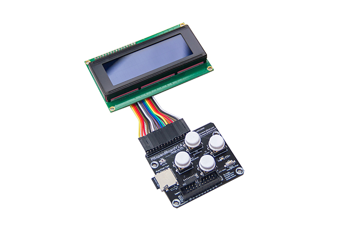 pibot repetier sd lcd controller