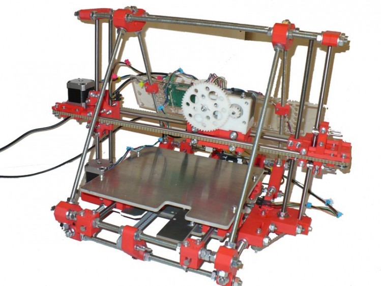 BotMill Glider 3.0 Plug-N-Print 3D Printer