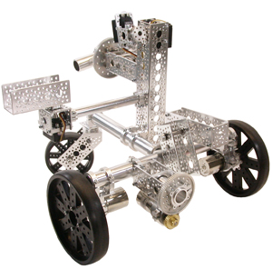 Wheeled robot
