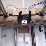 SUMPOD 3D printer Y axis