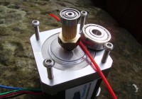 New 3D Printer Filament Extruder Hardware