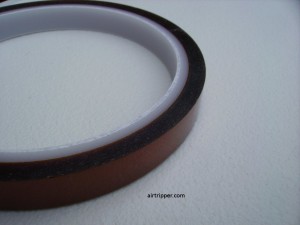 10mm Kapton Tape