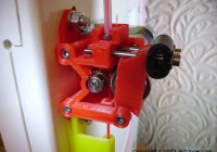 Airtripper's Direct Drive Bowden Extruder V3