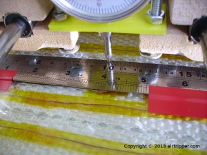 Measuring travel distance for Marlin firmware steps per unit