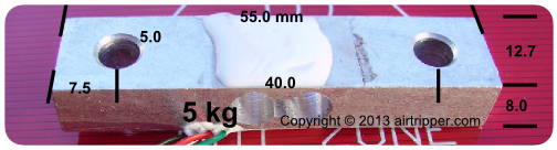 5kg Load Cell From WH-B05 Electronic Digital Scales