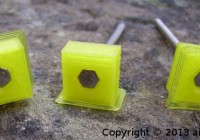 Hex Nut Capture Socket Calibration For 3D Printing