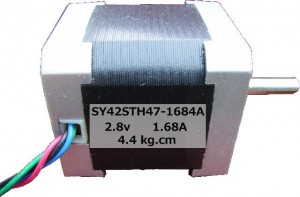 Extruder Stepper Motor SY42STH47-1684B