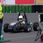 World’s First 3D Printed Formula Race Car Tested in Hockenheim