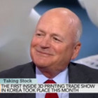 Alan Meckler Talks Inside 3D Printing South Korea with Bloomberg’s Taking Stock