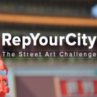 Cool New 3D Printed Street Art Competititon