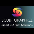 Sculptgraphicz Adds To Its 3DP International Representations With DWS from Italy