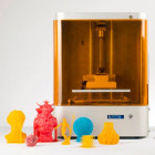 MakeX Takes it’s New Opensource DLP 3D Printer M-One to Kickstarter