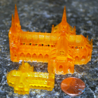 Sedgwick the DLP 3D Printer Hits Kickstarter