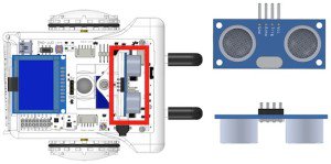 Ultrasonic Identify