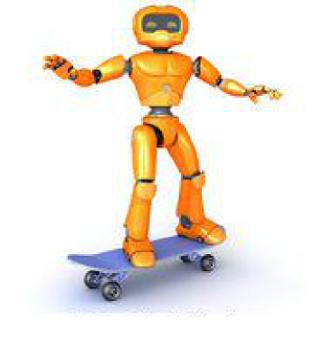 roboSkateboard