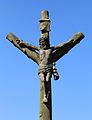 Alter Friedhof Bevergern Hochkreuz 04.jpg