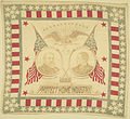 Benjamin Harrison-Morton "Protect Home Industry" Portrait Handkerchief (4360092208).jpg