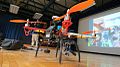 Drone Open Source, Facultad de Estudios Superiores Cuautitlán, Interac mexico i+D.jpg