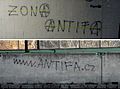 Antifa vandalismus P.jpg