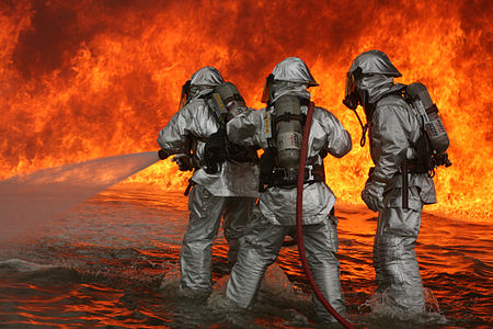 Aircraft Rescue Firefighting training.jpg