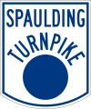 Spaulding Turnpike.svg