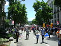 Tbilisi, Georgia — Celebration and Exhibition on Independence day, May 26, 2014 (20).JPG