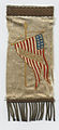 Benjamin Harrison Embroidered Campaign Ribbon (4360004400).jpg